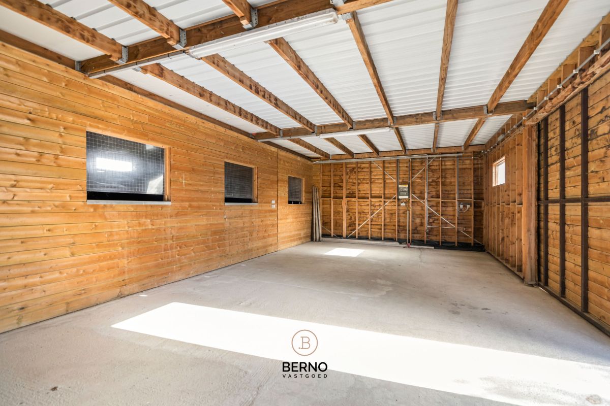 Charmante hoeve met paardenaccommodatie op 4.400 m². foto 20