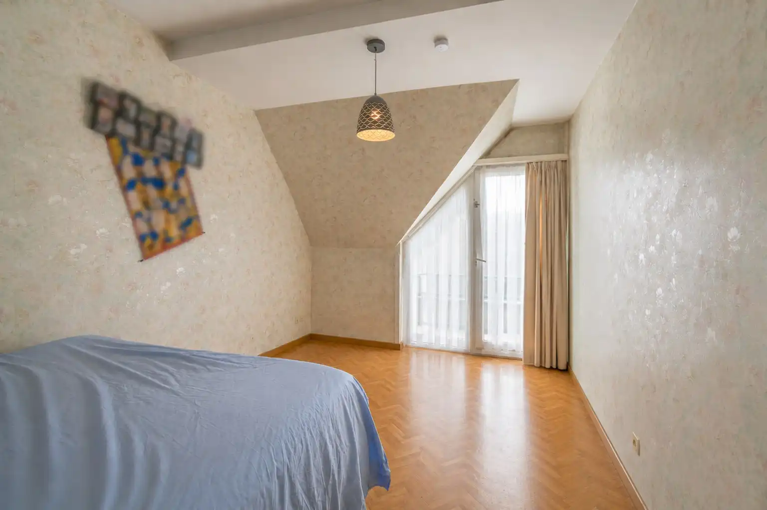APPARTEMENT MET 2 SLAAPKAMERS, 2 TERRASSEN & GARAGEBOX! foto 10