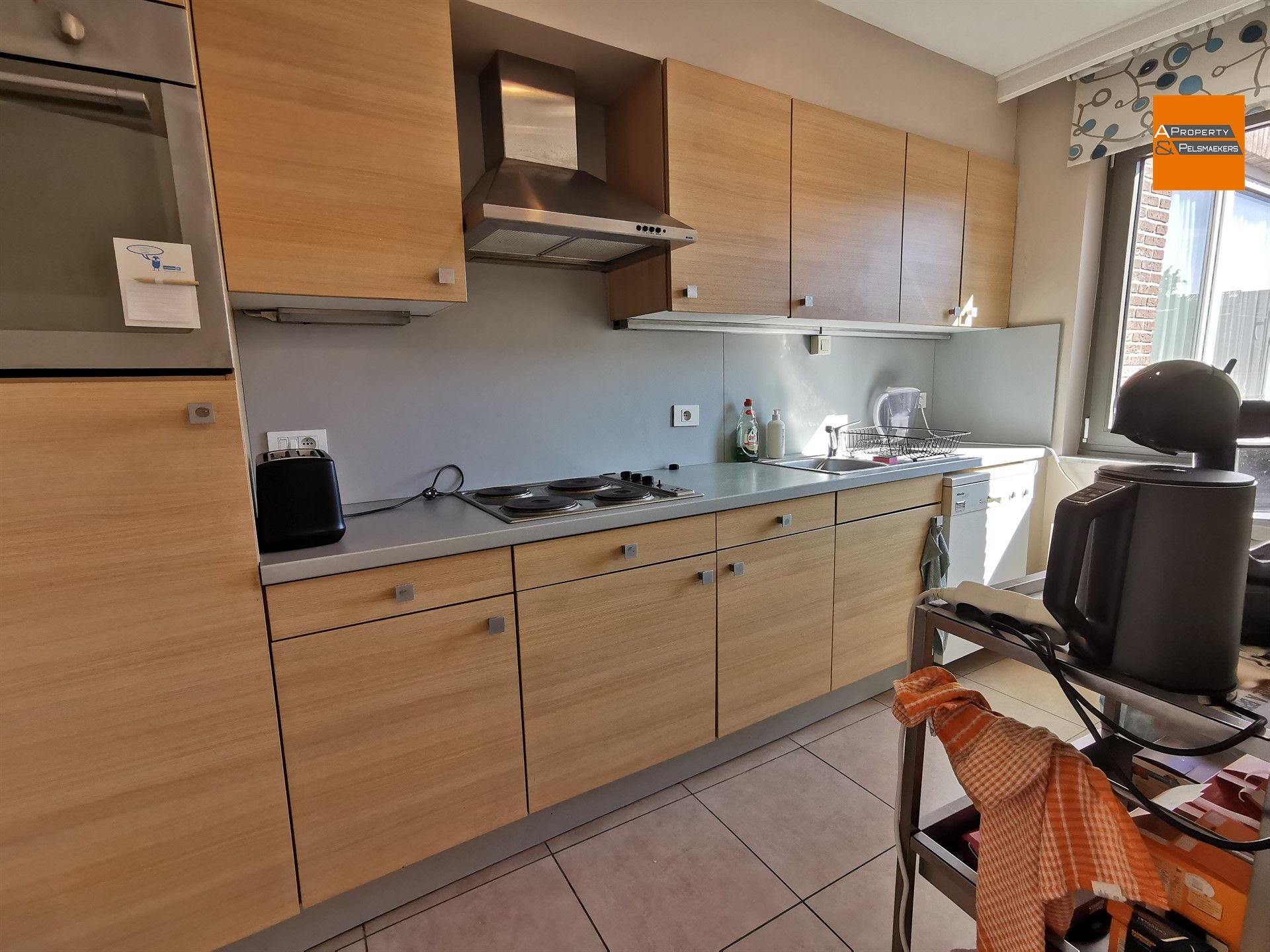 Appartement met 2 slaapkamers te huur in het centrum van Leuven foto 3