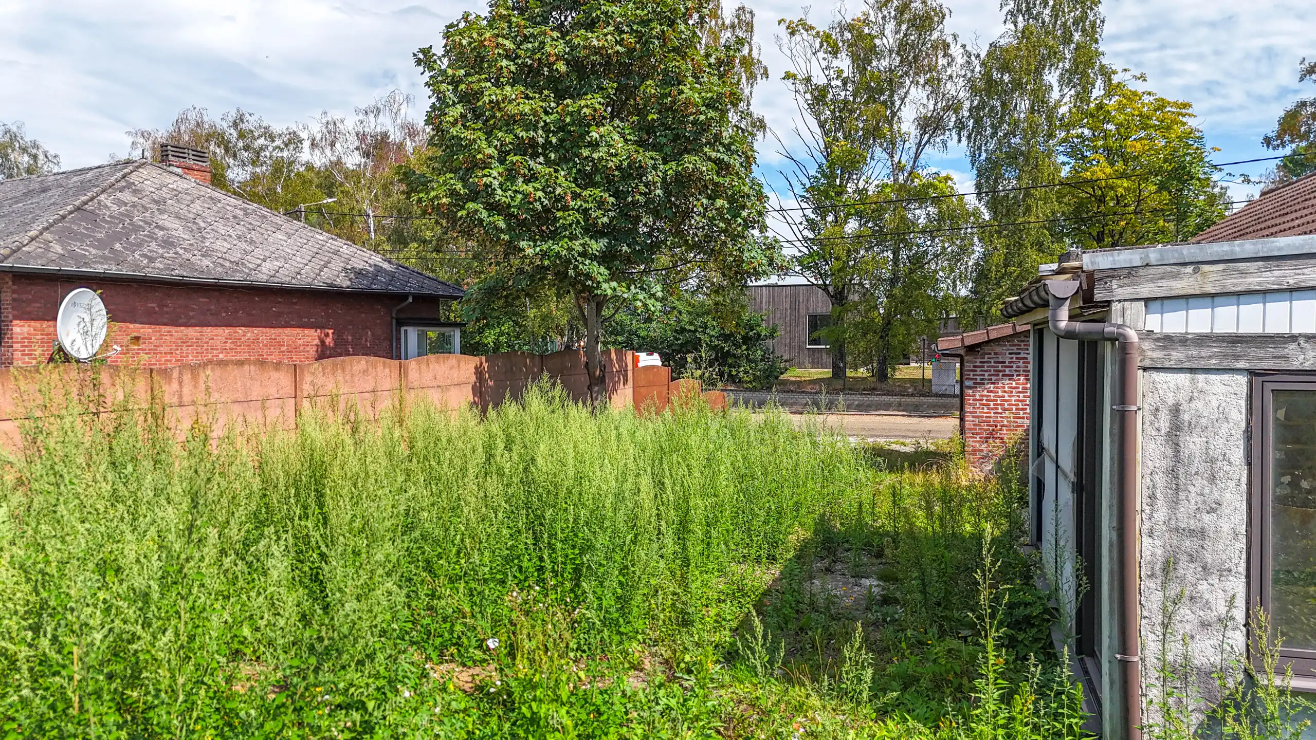 Deels gerenoveerde woning op zeer rustige locatie in Heusden foto 33