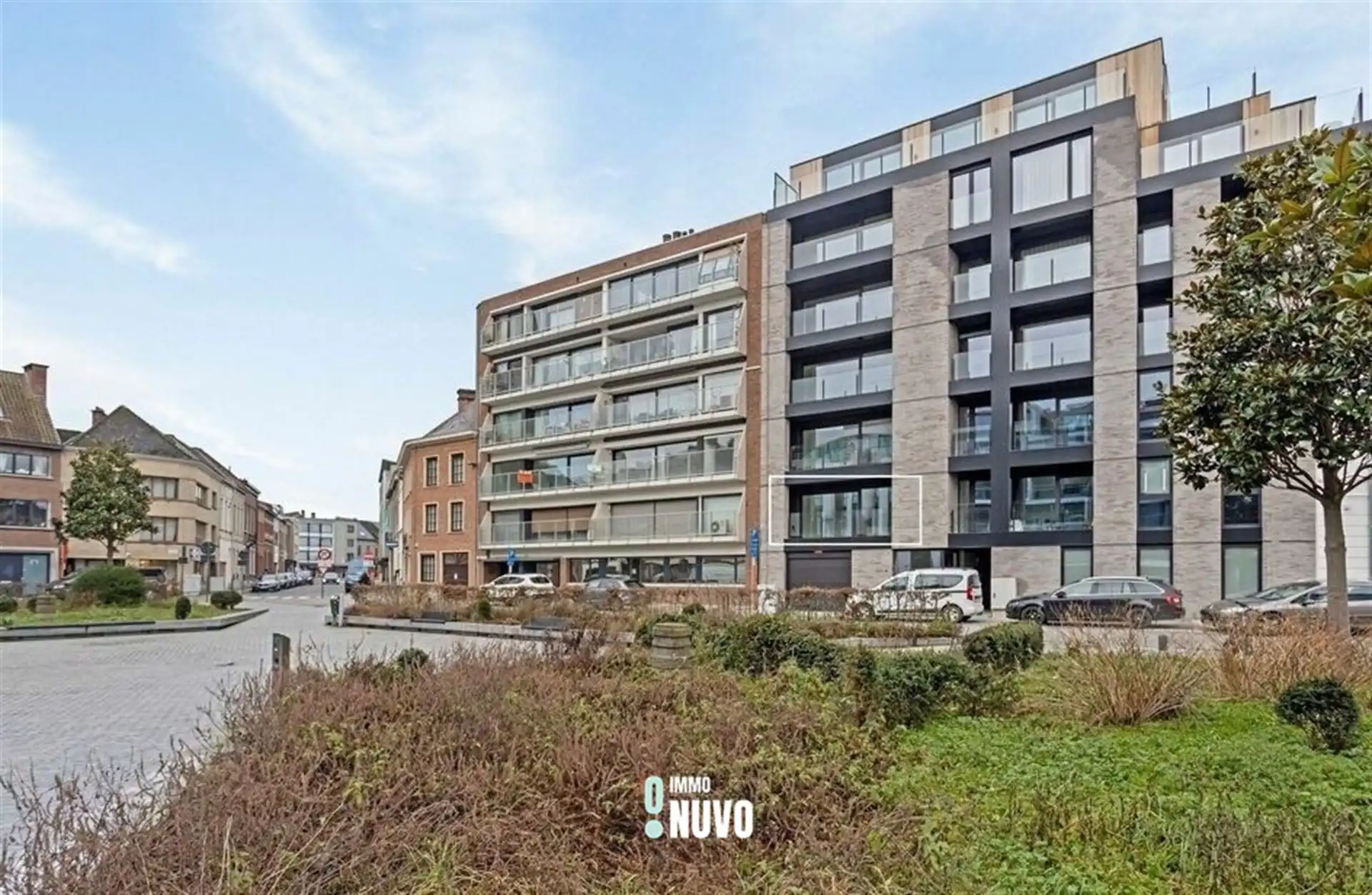 nieuwbouw appartement foto 17