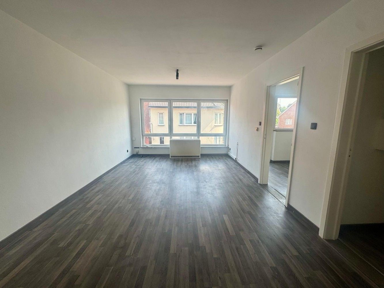 Intrekklaar appartement met 2 terrassen foto 2