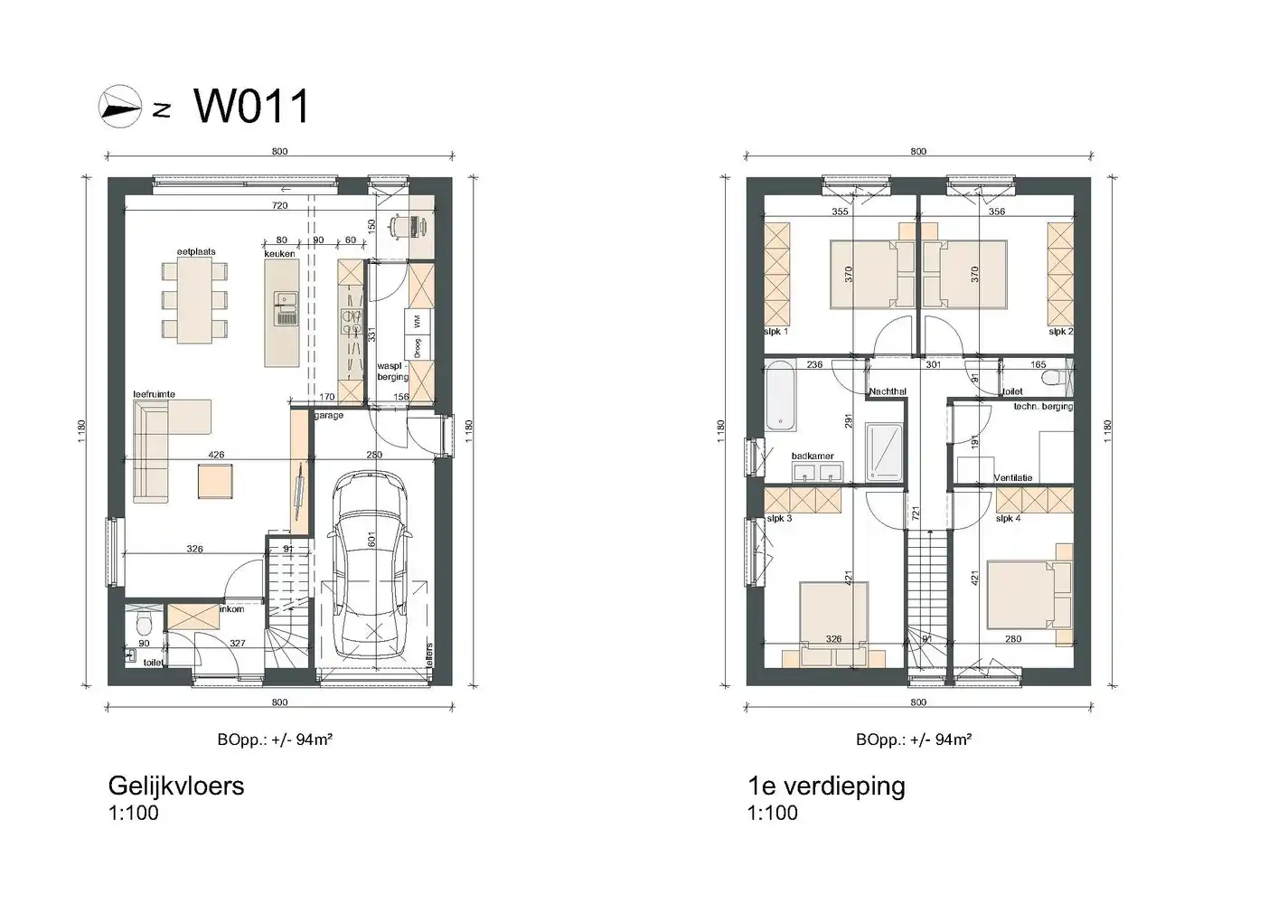 Machelen - Meiboom - lot 11 foto 3