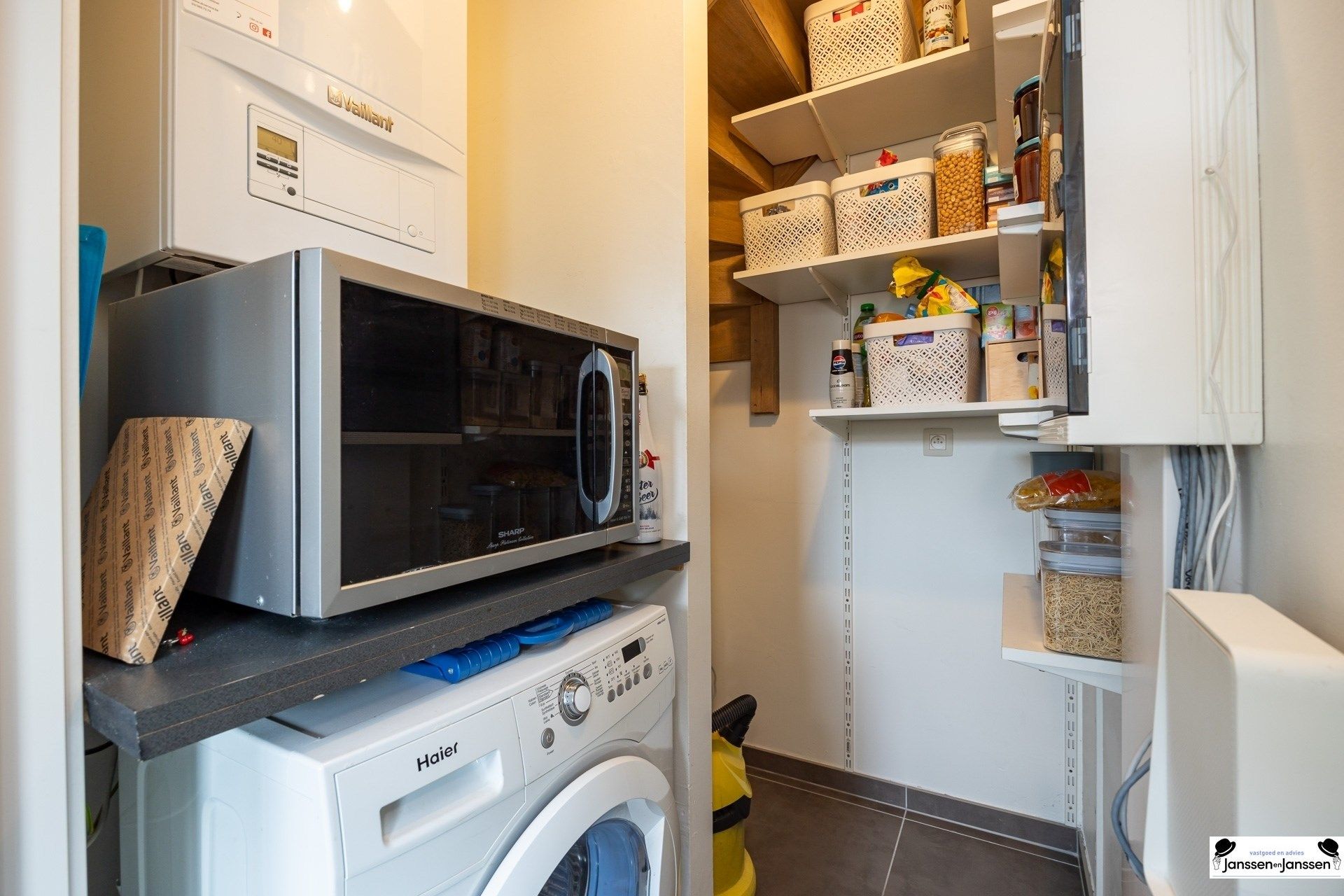 Instapklaar, energiezuinig en charmant huis foto 12