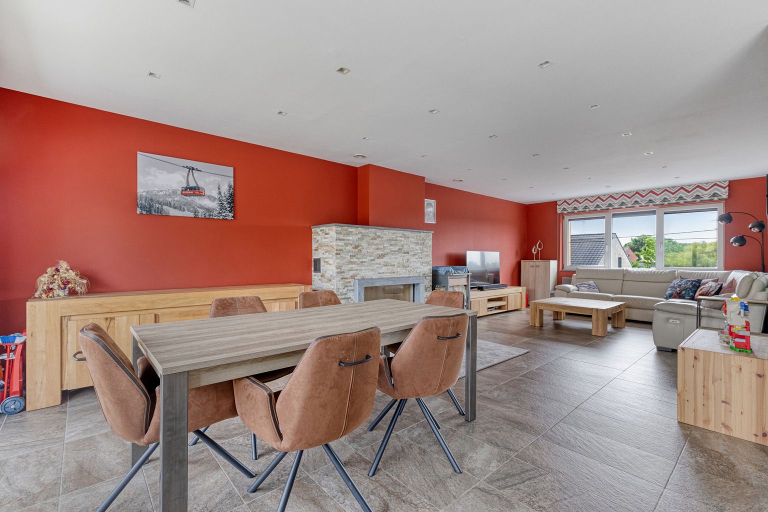 immoDAVID stelt voor: een moderne, instapklare 3-gevelwoning foto 7
