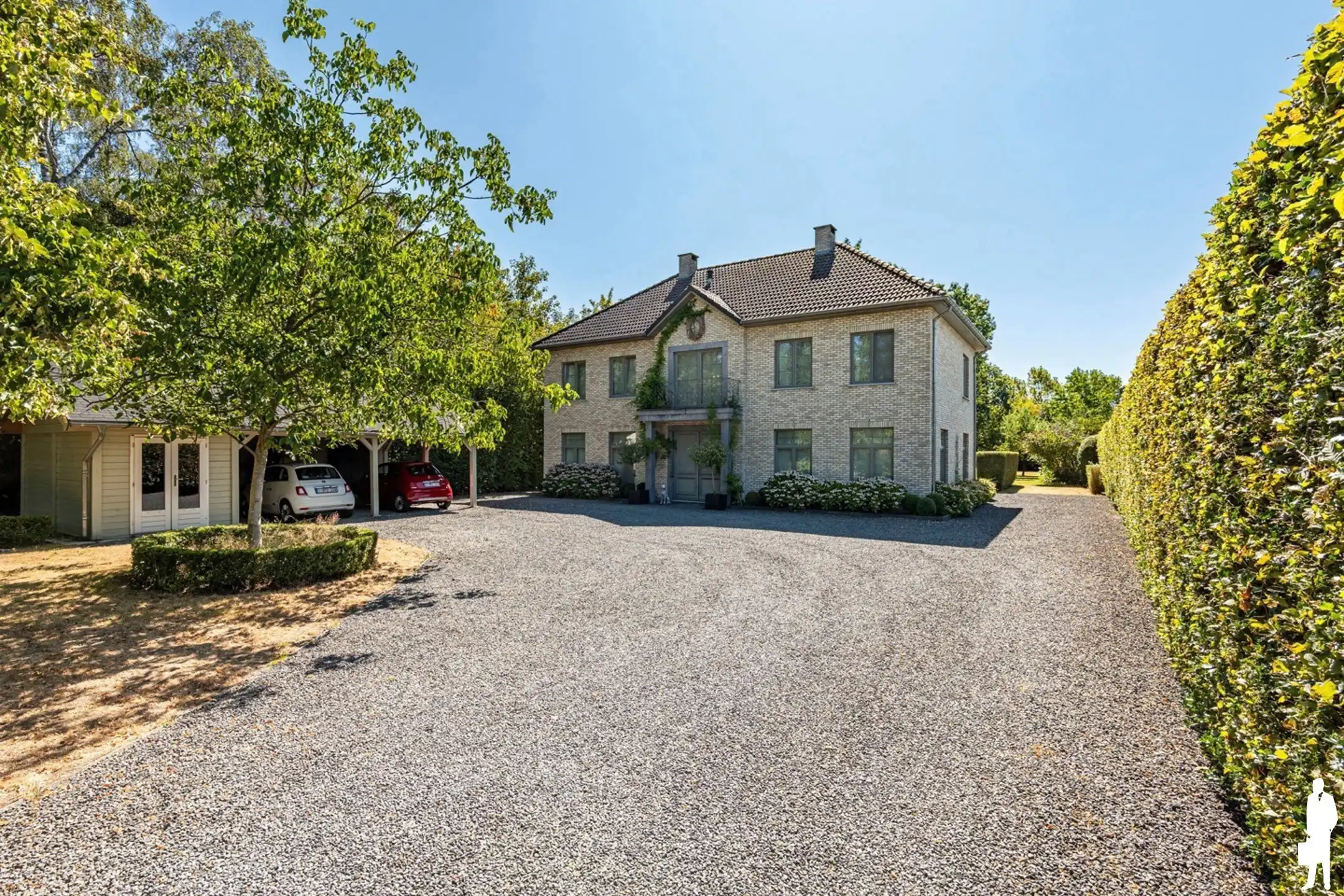 Villa te koop Kemphaanlaan 29 - 2960 Brecht Sint-Job-in-'t-Goor