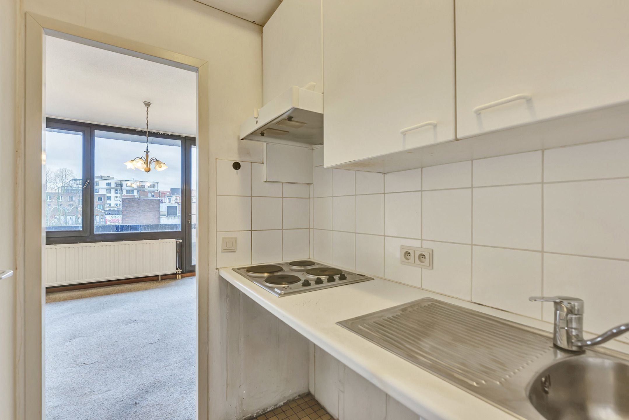 Appartement met 1 slaapkamer te koop in Jette foto 9