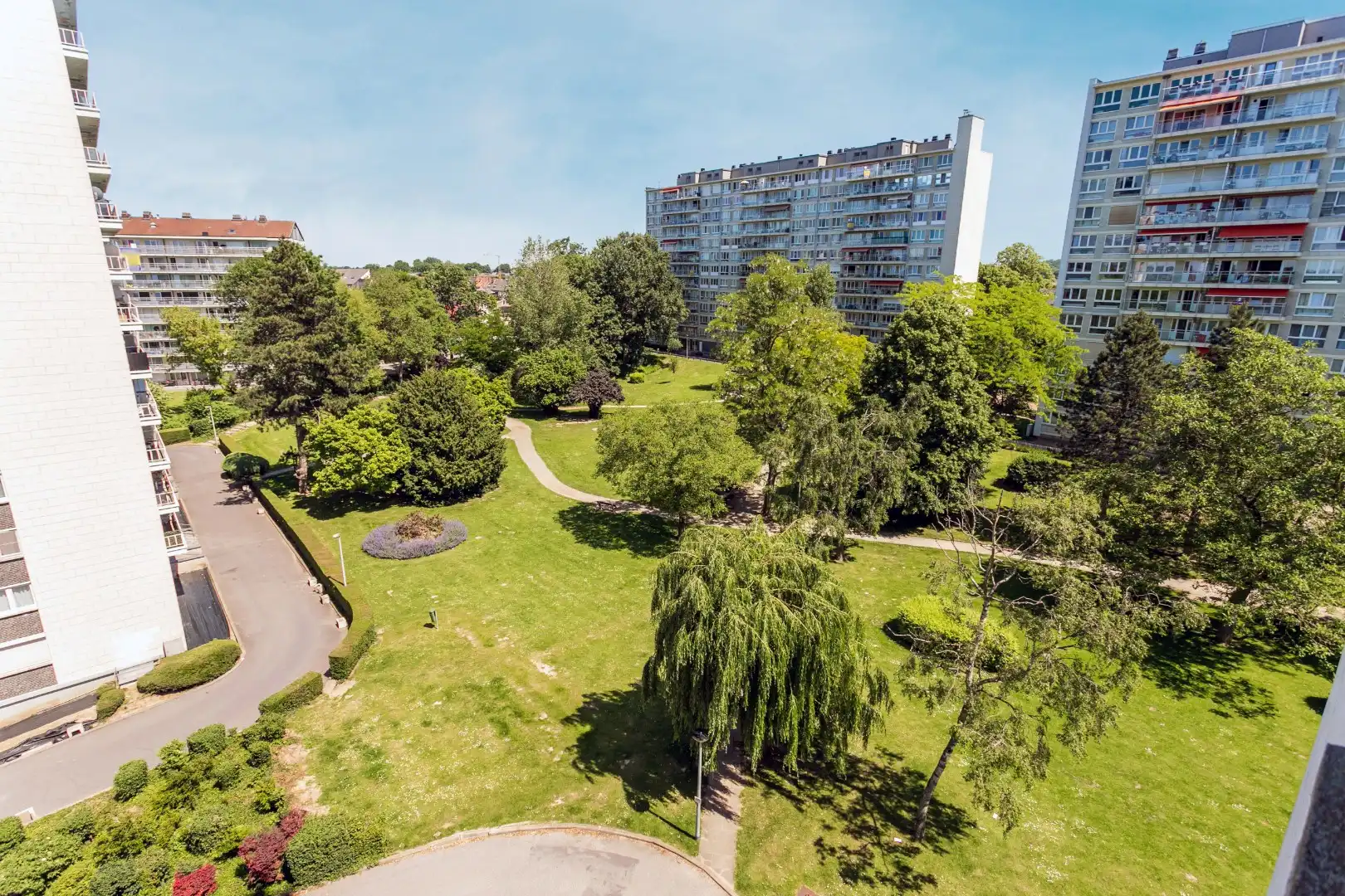 App (82m²) te koop in Breughelpark, met 2 slpks, ruim balkon en kelder foto 18
