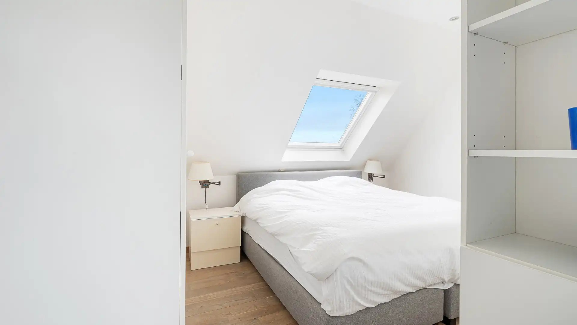 Duplex appartement vlakbij het strand van Heist-aan-Zee foto 17