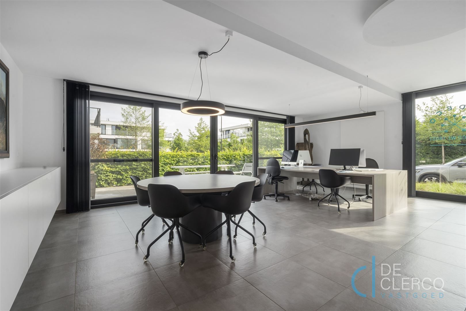 Gelijkvloers appartement te koop met terras in Lochristi! foto 5