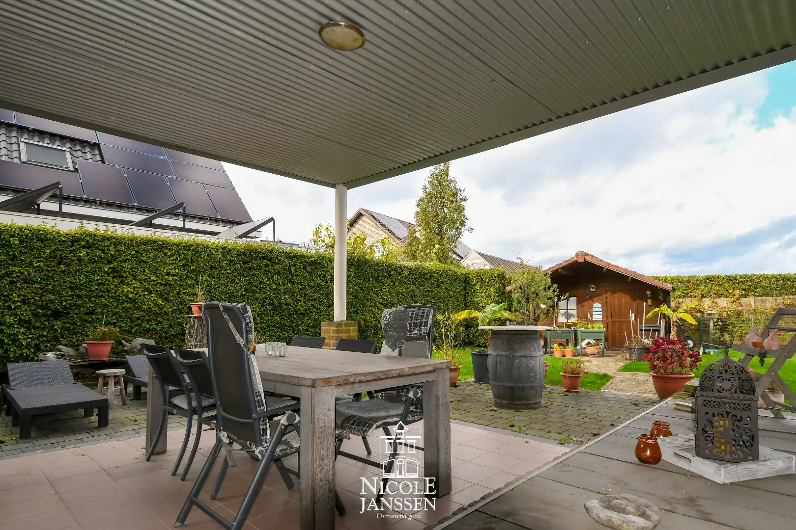 Vrijstaande gezinswoning foto 19