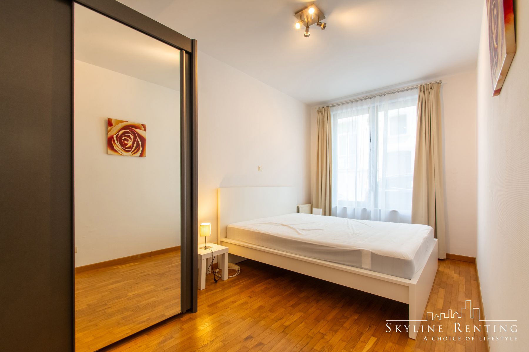 Prachtig appartement 1 Kamer + TERRAS!!  foto 6