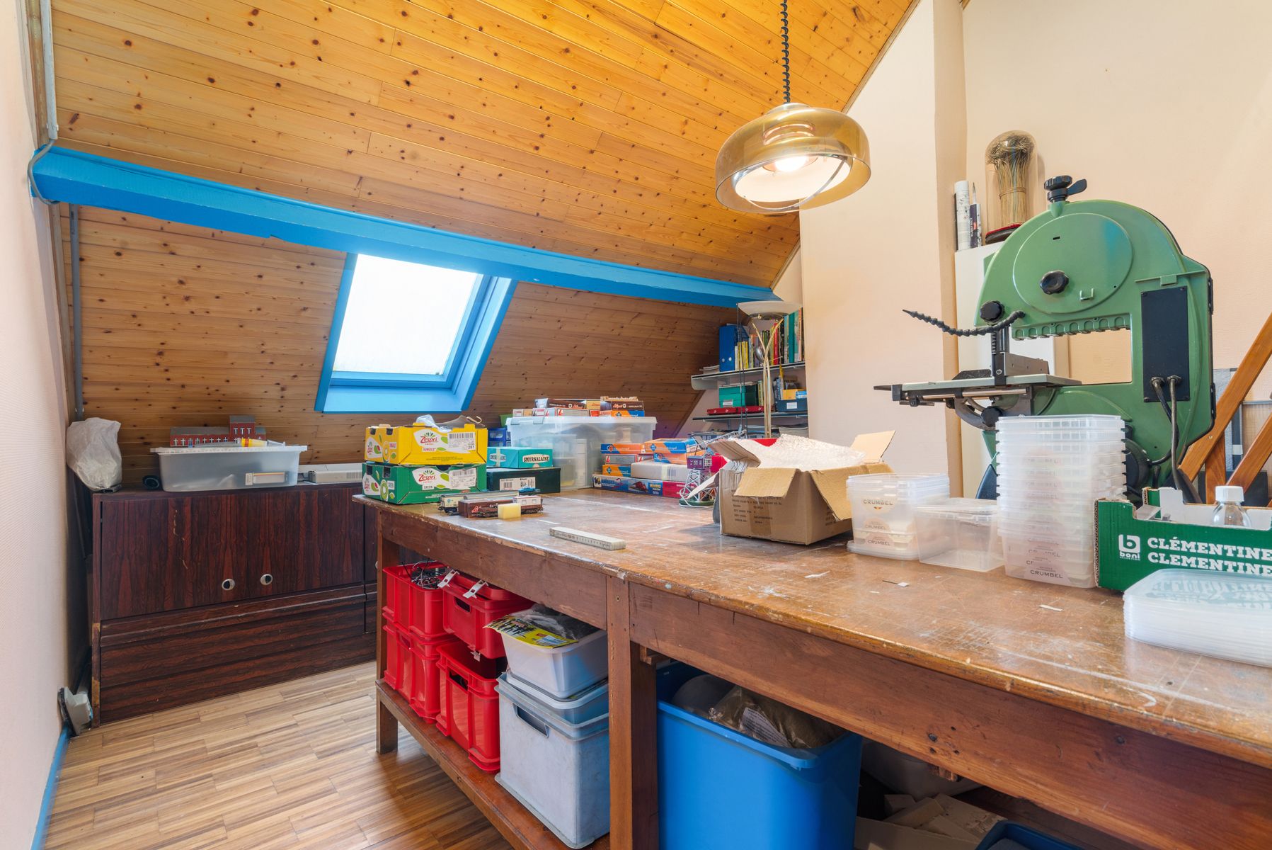 Prachtige burgerwoning gelegen op een steenworp van het bruisende centrum van Gent. foto 15