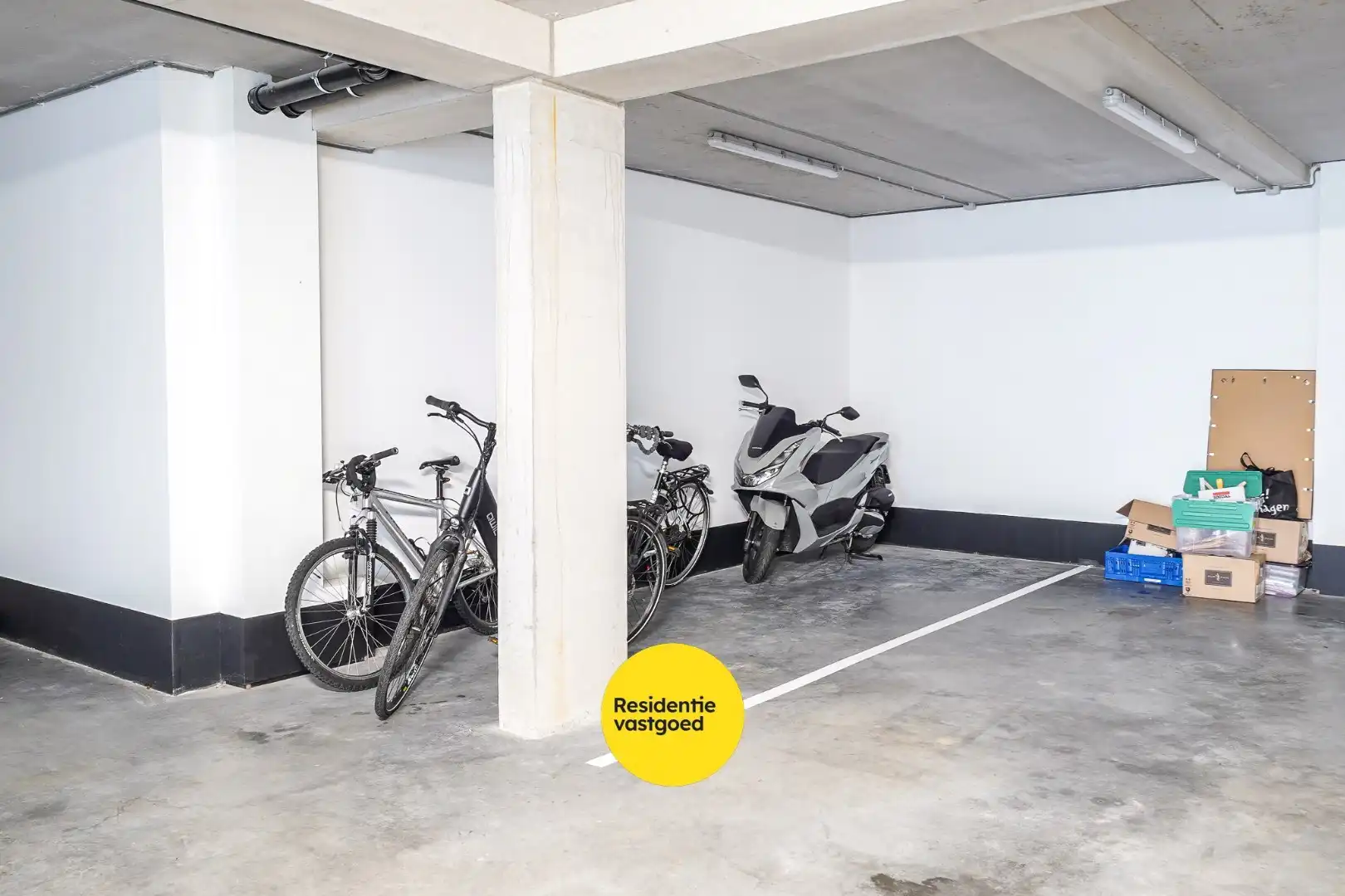 Modern energiezuinig 2-slaapkamerappartement te Bredene foto 20