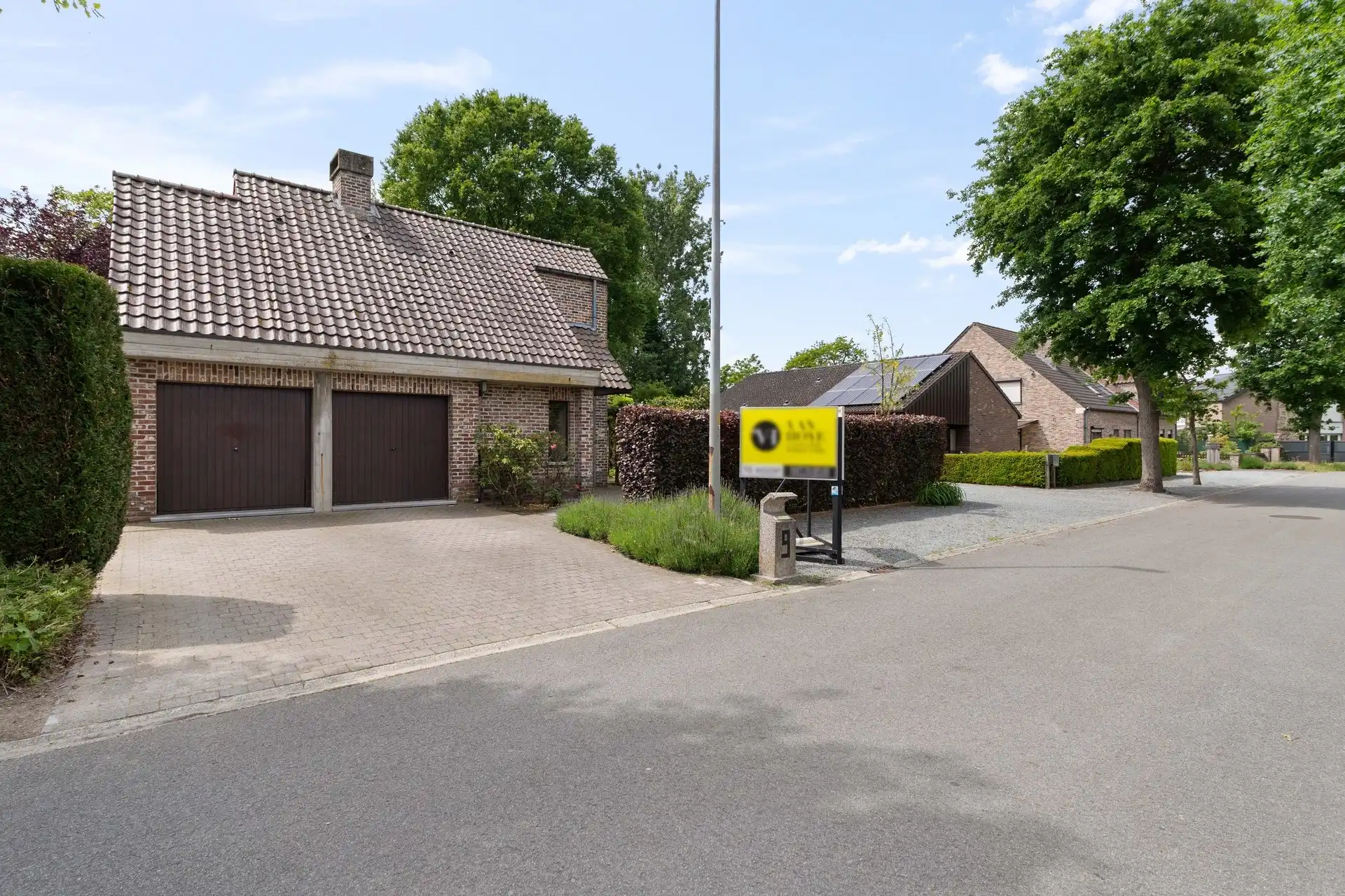 Ruime open bebouwing op perceel van 1.268 m² te Berlare foto 25