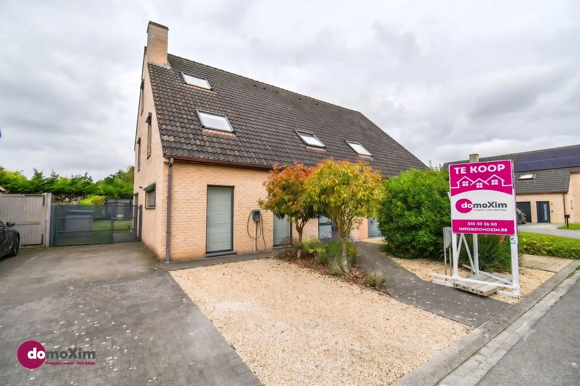 Huis te koop Haagbeukweg 19 - 3190 BOORTMEERBEEK