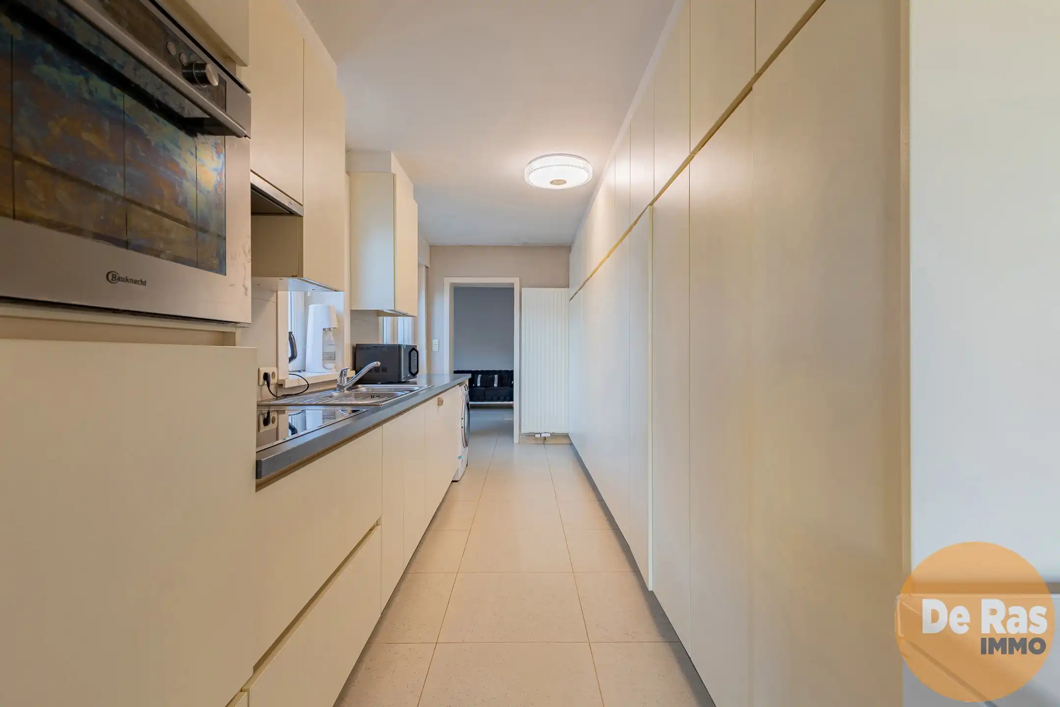 DENDERLEEUW - Ruime woning met 4 slpks, bureau en koer foto 6