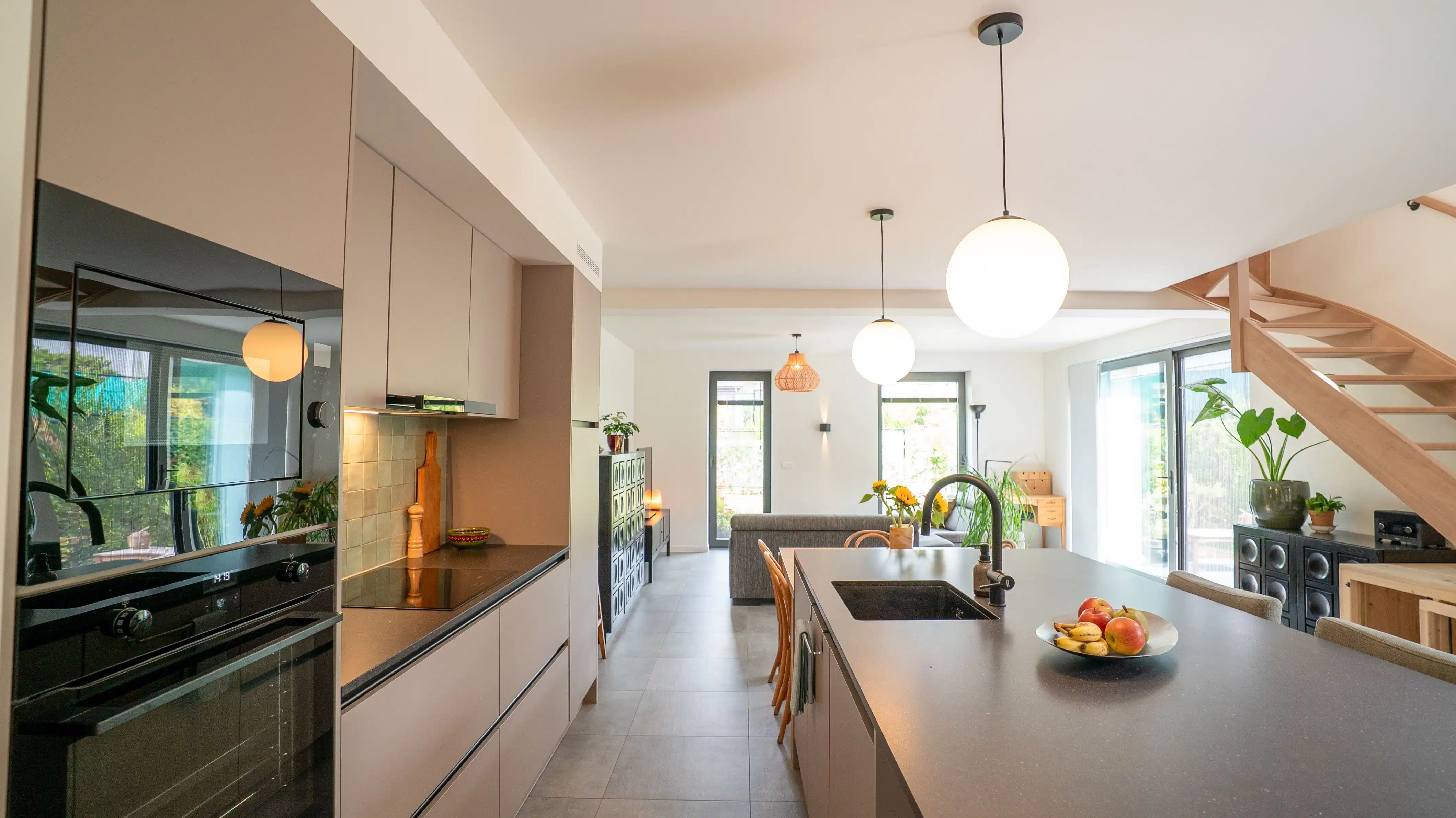 Gelijkvloerse duplex (E10)(geen 21%BTW) registratierechten foto 10