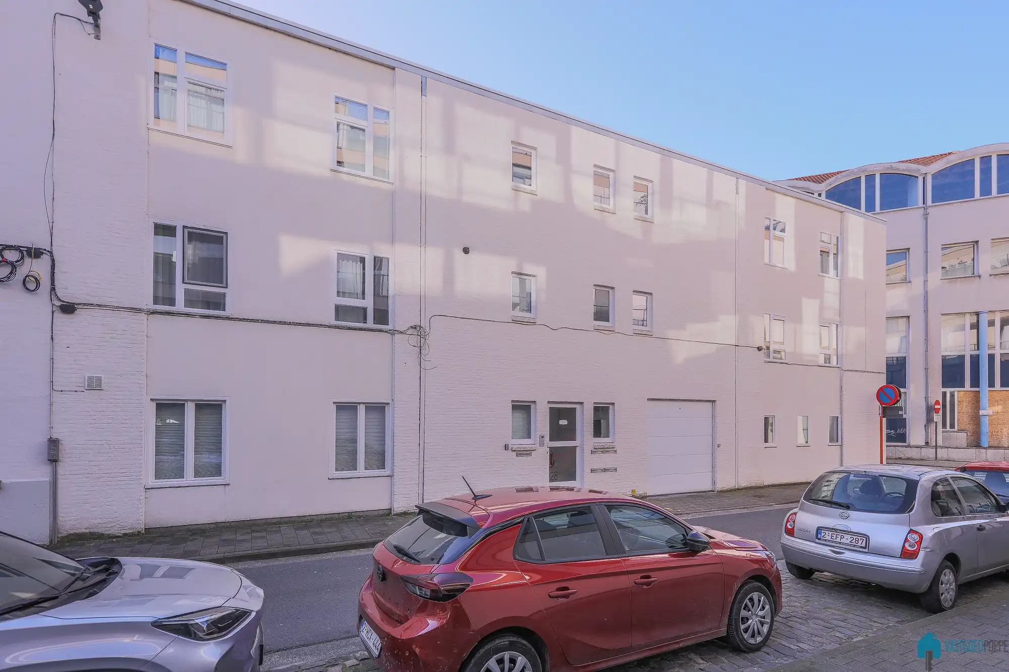 Instapklare studio op topligging in hartje Gent foto {{pictureIndex}}