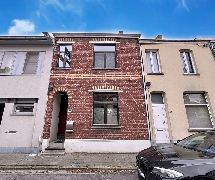 Hoofdfoto van de publicatie: Rijwoning