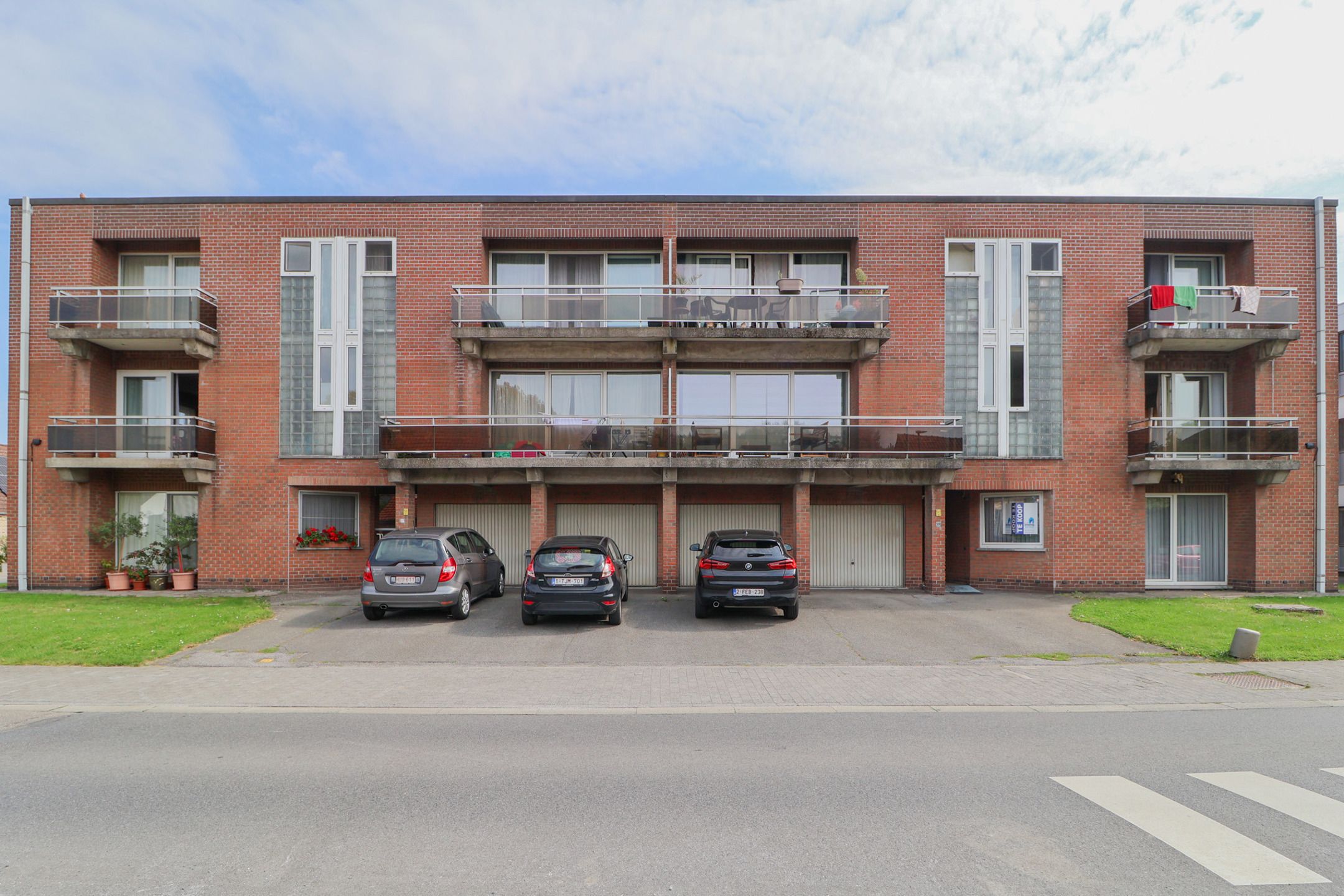 Gelijkvloers appartement met zonnepanelen foto 1