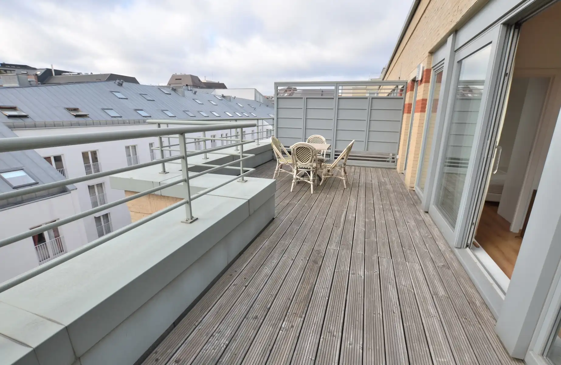 LICHTRIJK - Appartement 3 slpk PRACHTIG terras (EU wijk) foto 7