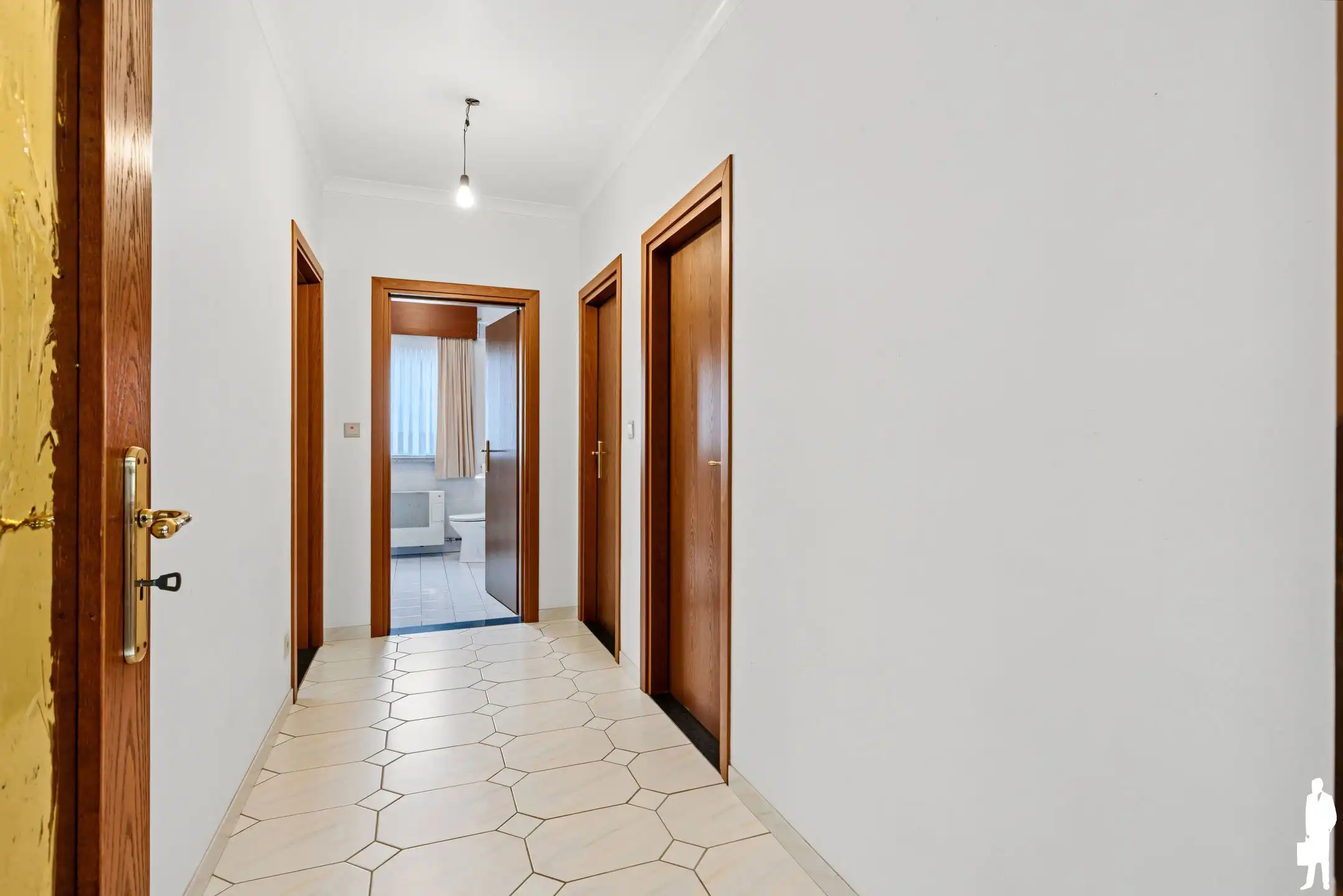 Open bebouwing met 2 slpk, tuin op toplocatie in Melsele foto 12