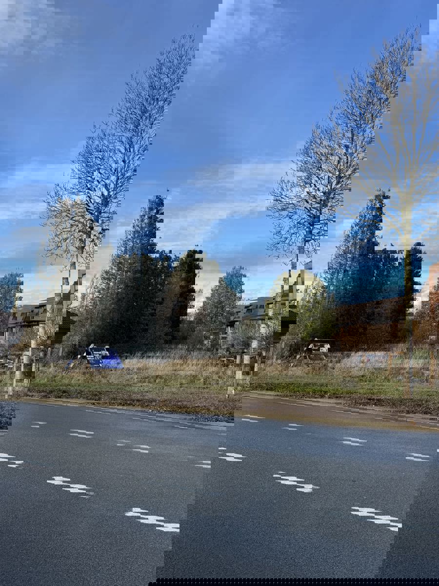 Mooi groot bouwperceel, ca. 1555 m², gelegen naast WZC Nethehof foto 4