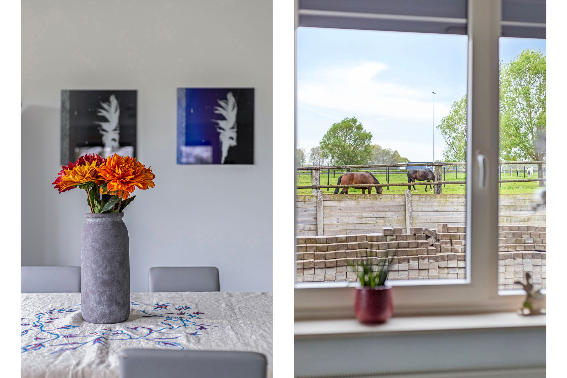 Gelijkvloerse woning met twee slaapkamers foto 6