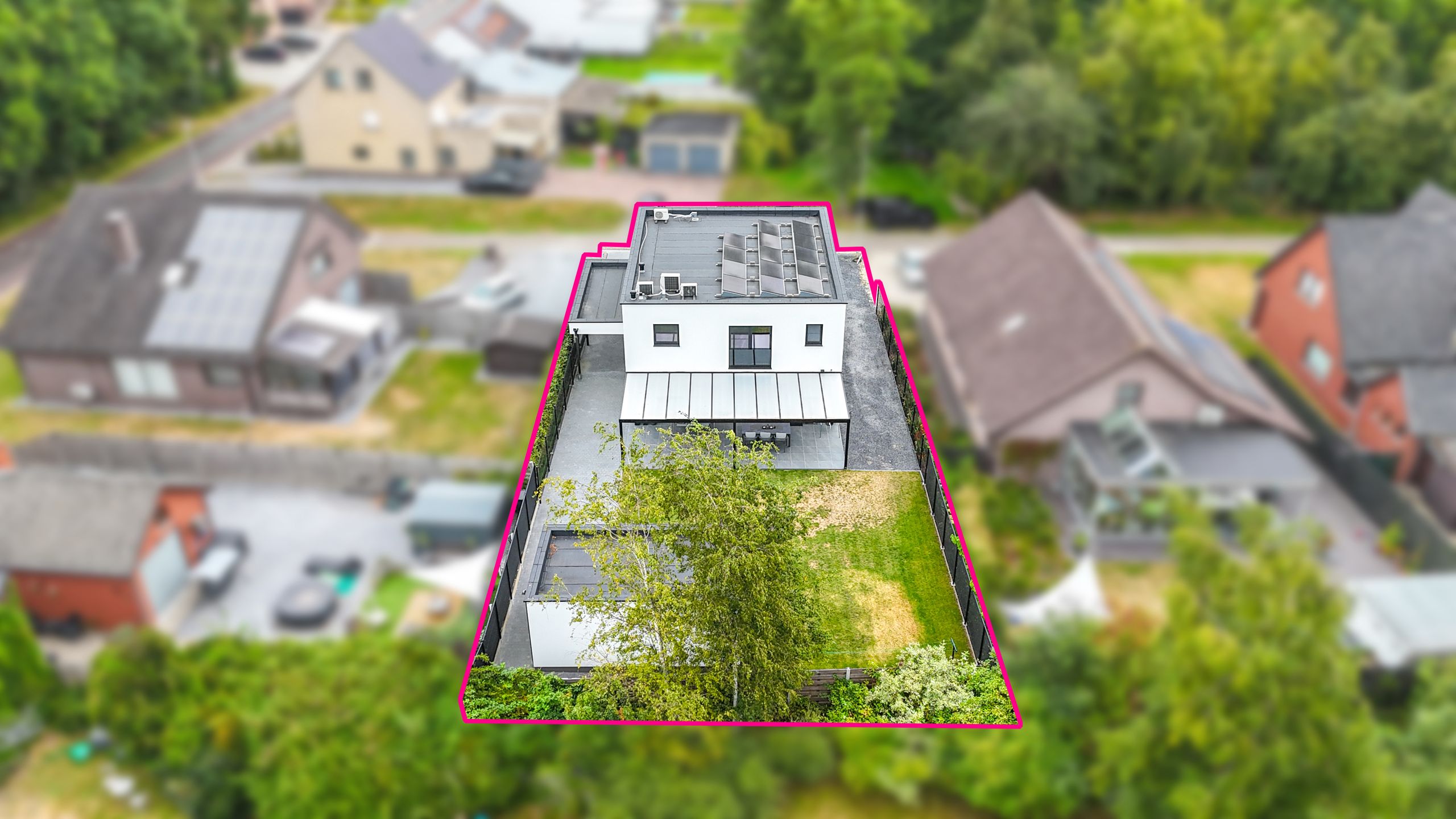  Instapklare, vrijstaande nieuwbouwwoning met 4 tot 5 slaapkamers in Heusden-Zolder! foto 48