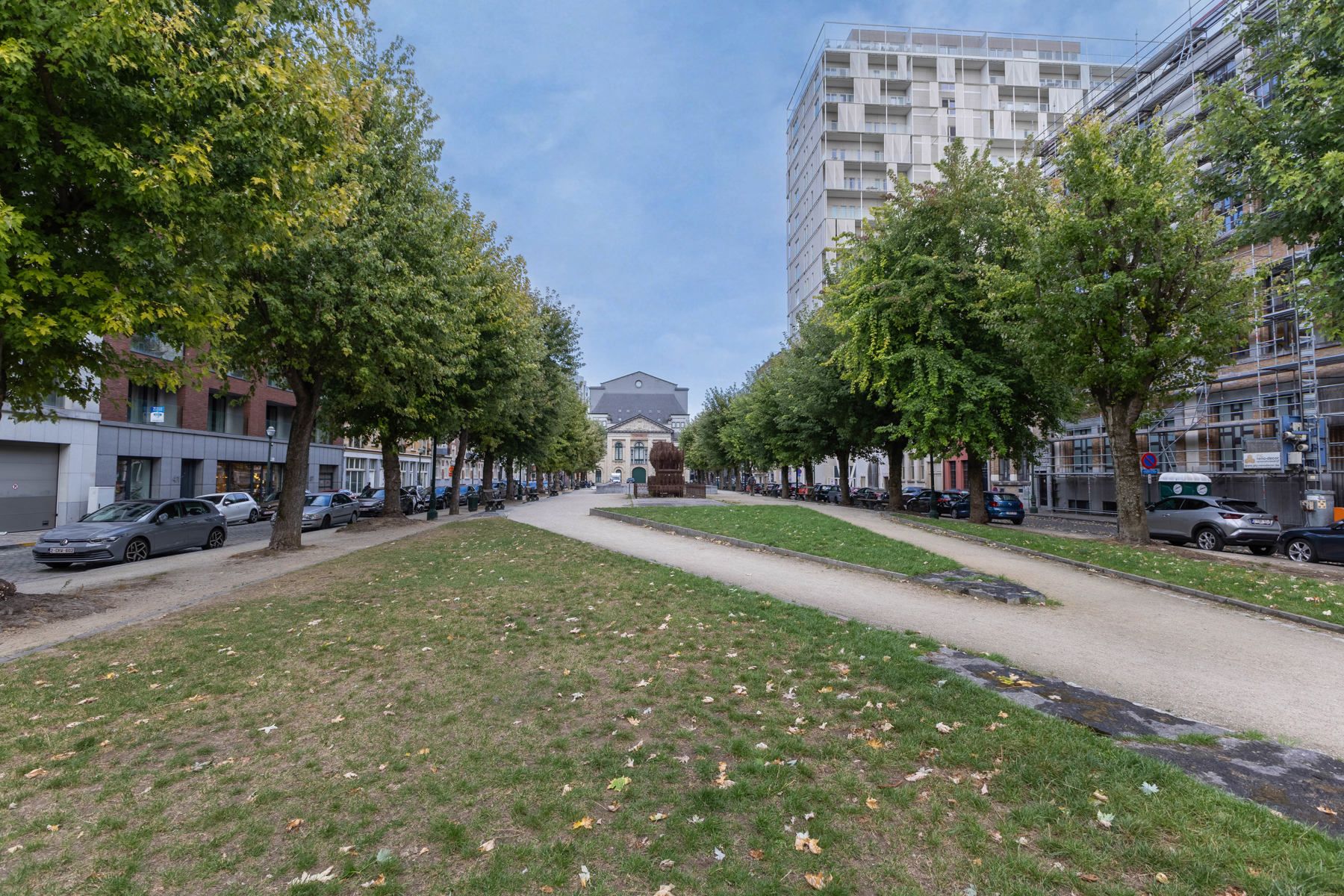 Recente studio met leuk terras en kelder foto 13