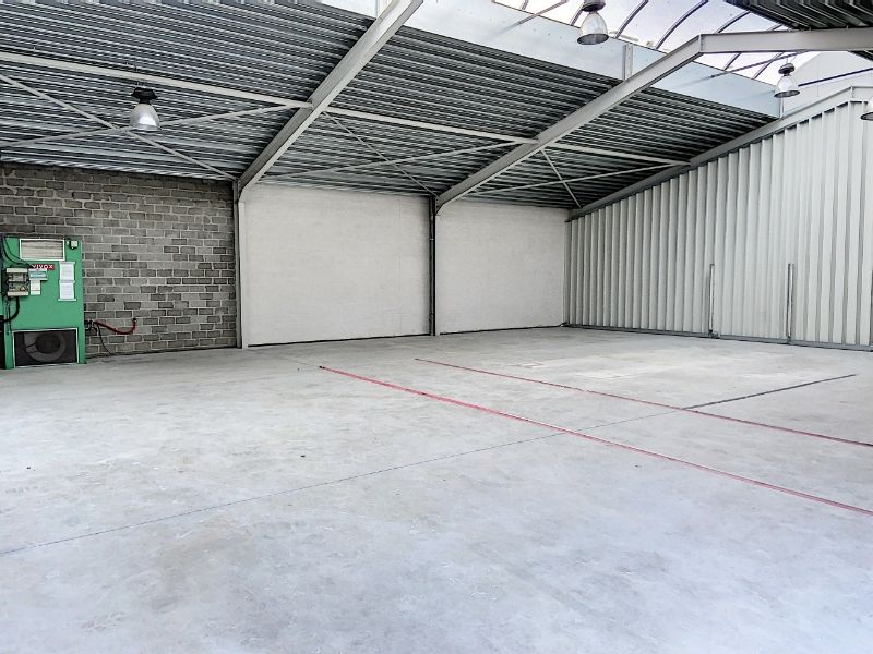 Magazijn / Opslagplaats foto 3