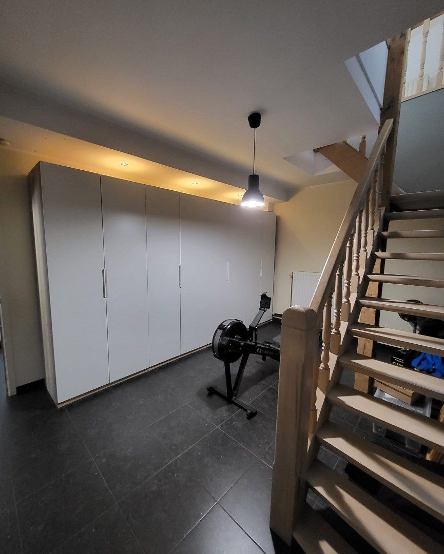 Ruime woning met inpandig appartement. foto 13