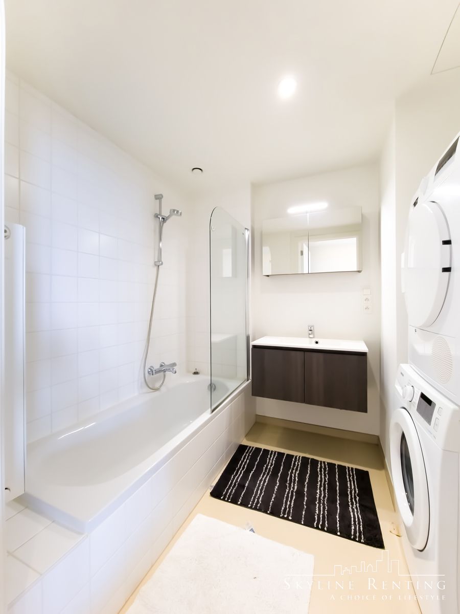 Excl. 1 slpk. appartement, 1 terr., vrij uitz., NAVO area foto 11