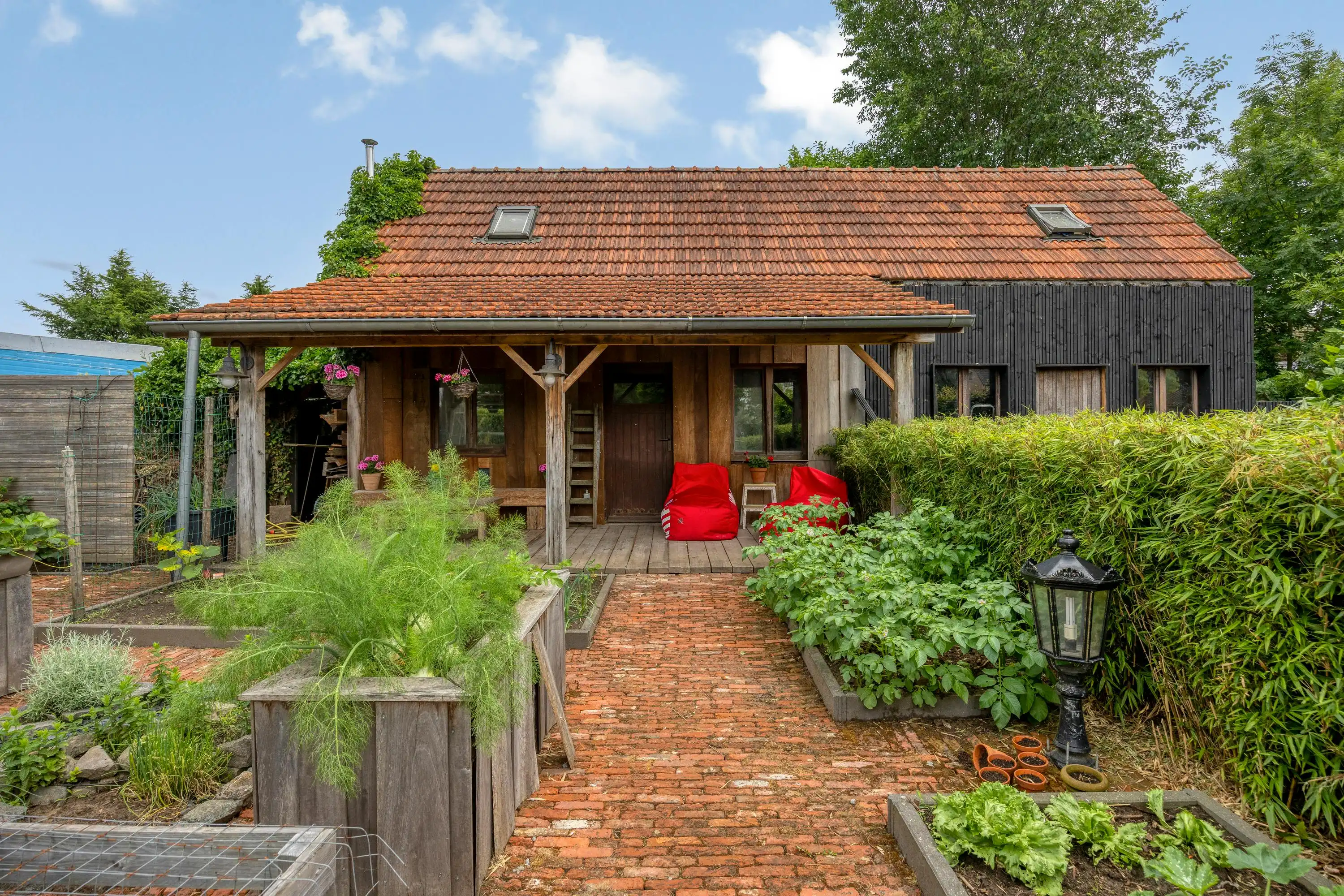 Huis (2010°) EPC A met 5 slaapkamers, garage en tuin te Wommelgem! foto 41