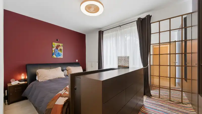 Luxe gelijkvloers appartement in het prachtige en unieke parkdomein 'Berkendael' foto 18