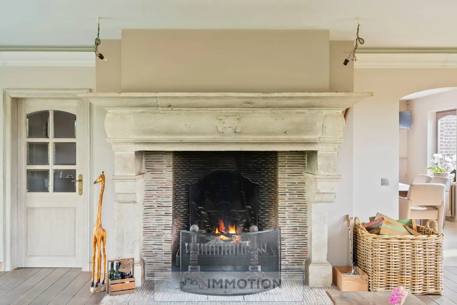 Niké's Hof - Paardenstoeterij met landelijke villa op 3,4 ha foto 10