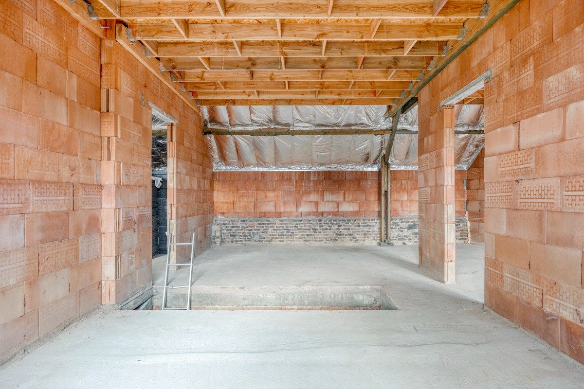 Ruime casco woning foto 10