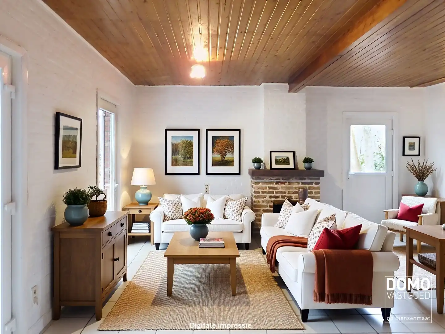 Exclusief wonen midden in de natuur – rust, ruimte. foto 8