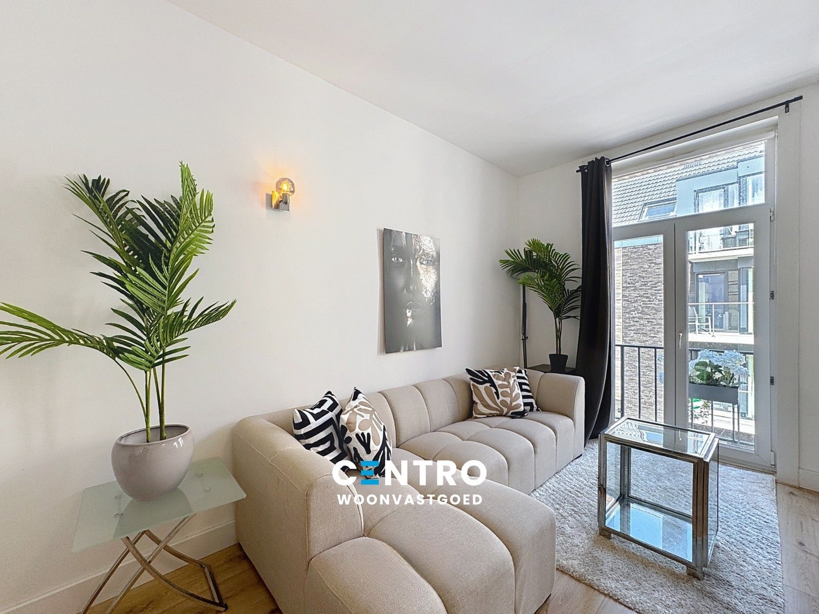 Hoofdfoto van de publicatie: LEUK appartement in het HARTJE van Blankenberge!