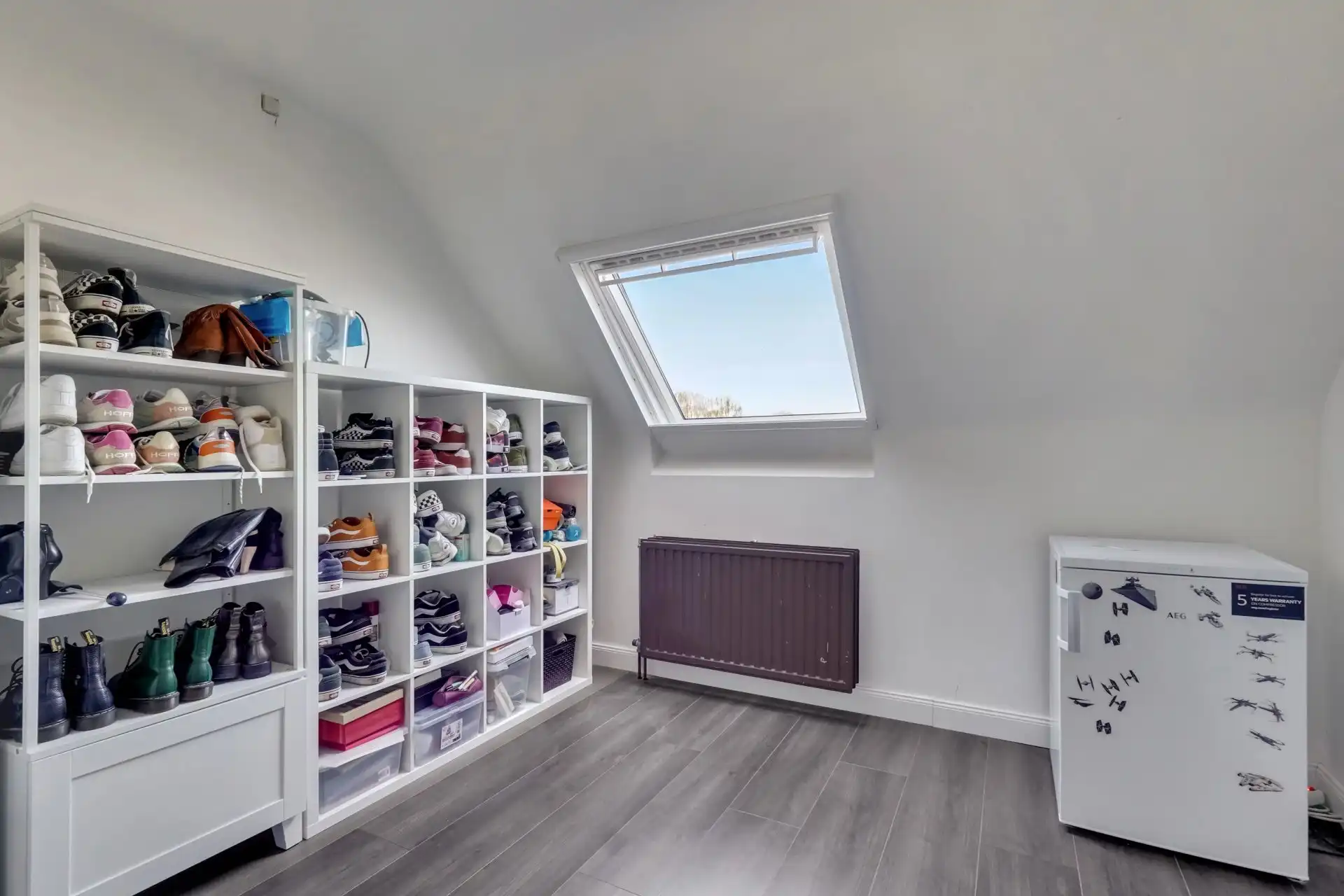 Duplex appartement met drie slaapkamers, terras en autostaanplaats foto 8