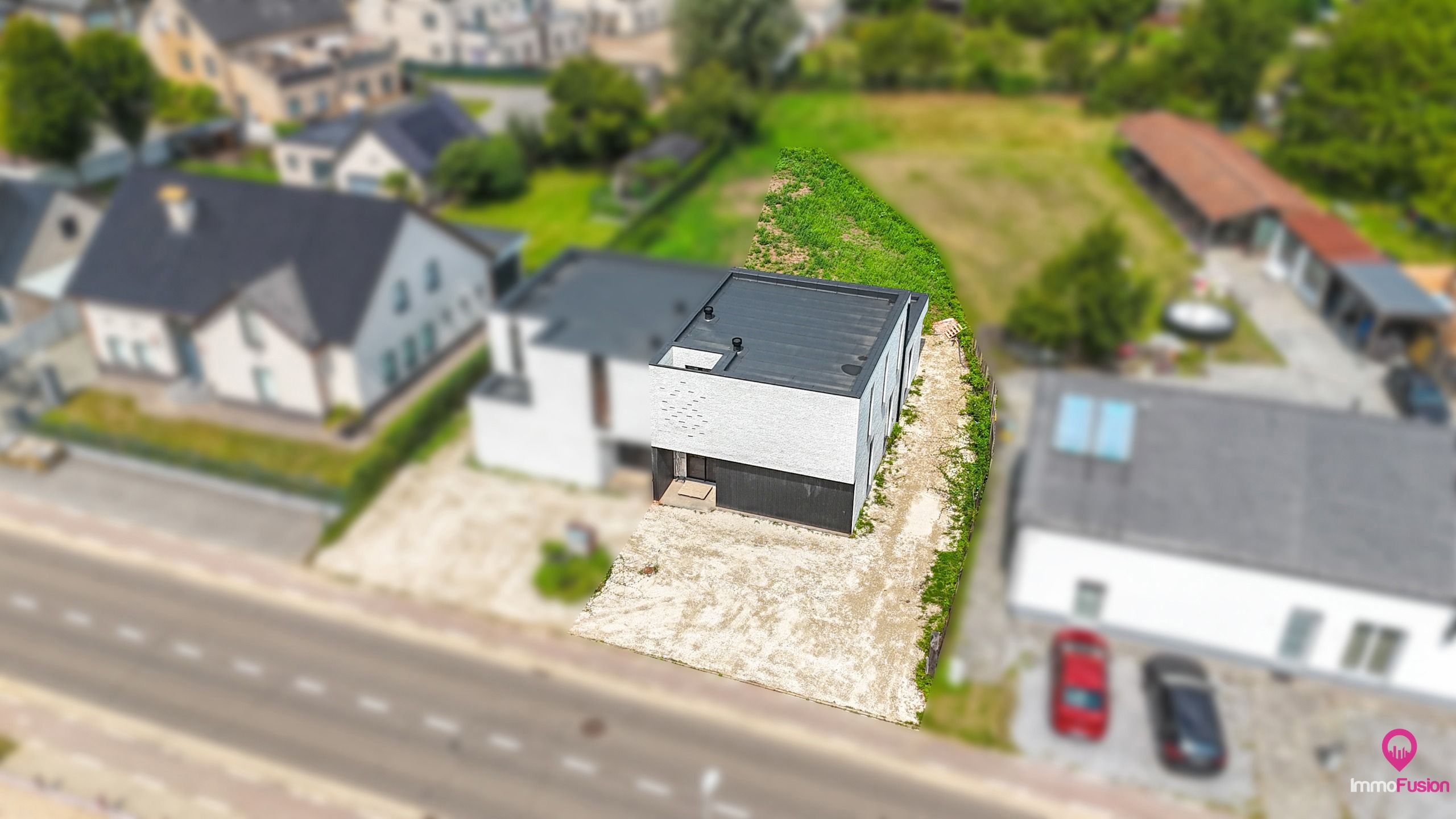 Moderne halfopen Nieuwbouwwoning met grote tuin in Zolder! foto 5