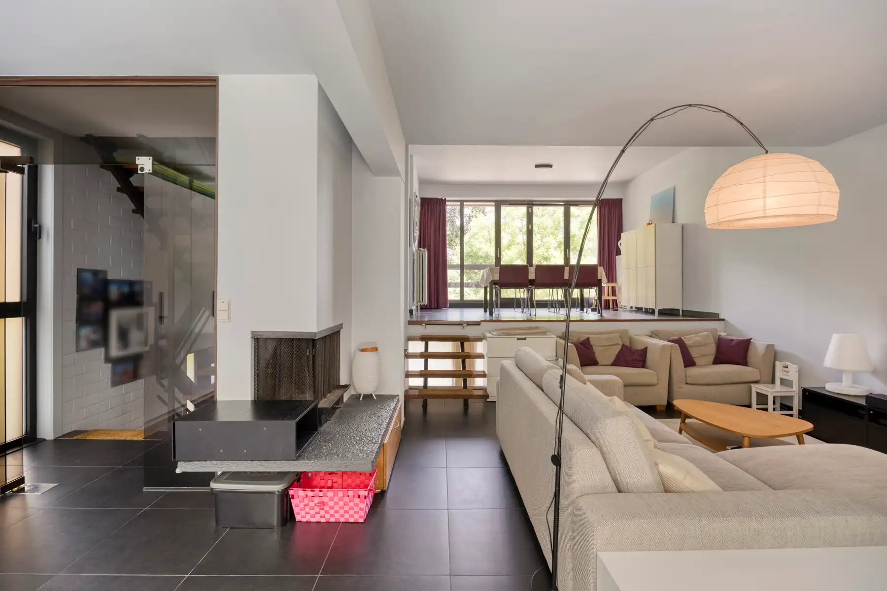 WSB-immo: ruime, ,energiezuinige bel-etage foto 5
