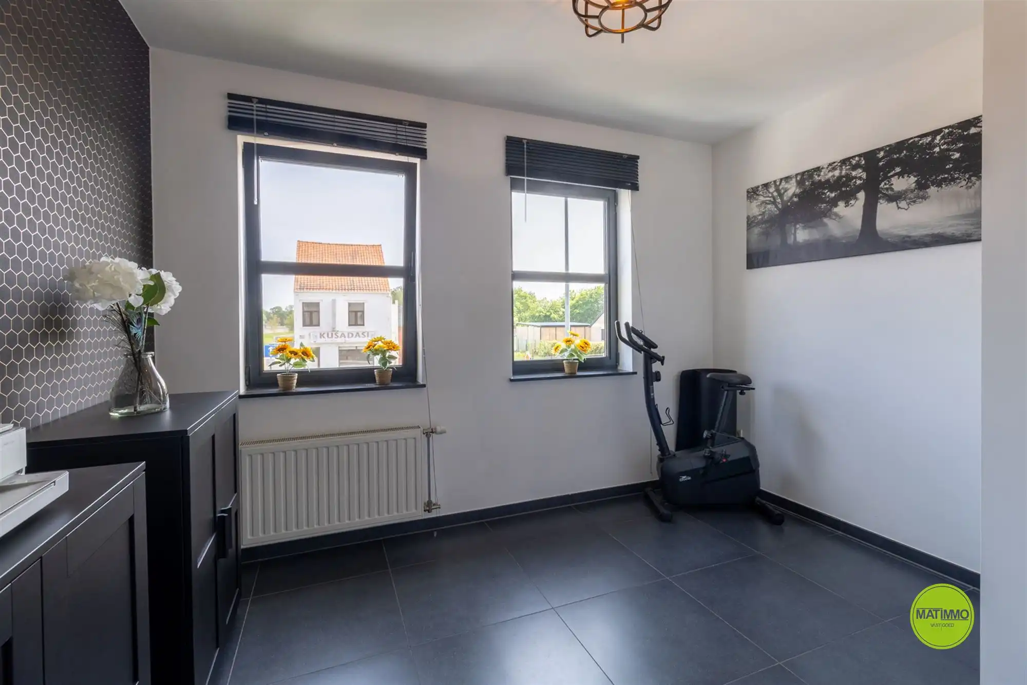 Ruim, energiezuinig duplex appartement in Hechtel-Eksel foto 10