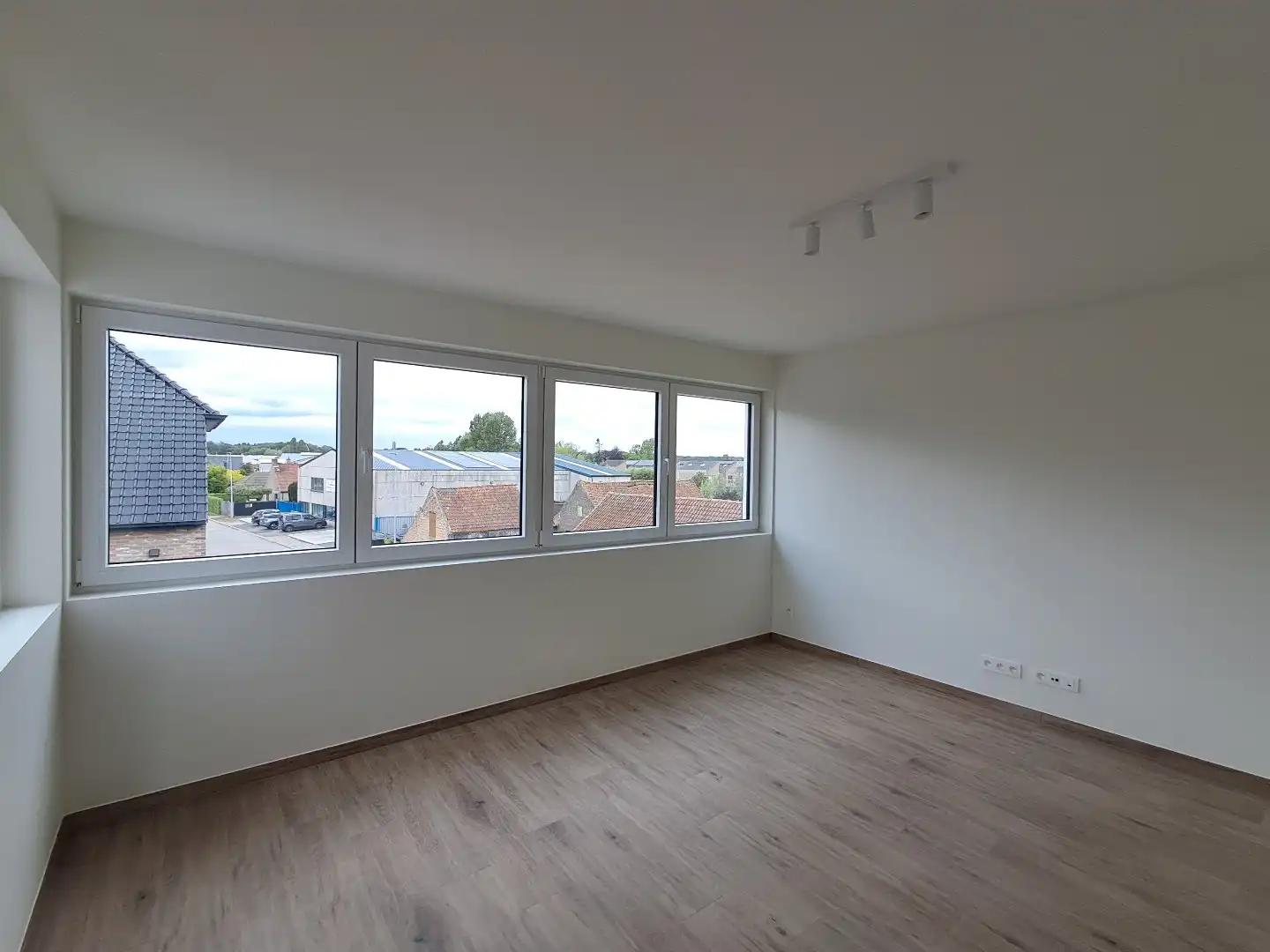 Penthouse in het centrum van Sijsele! foto 8