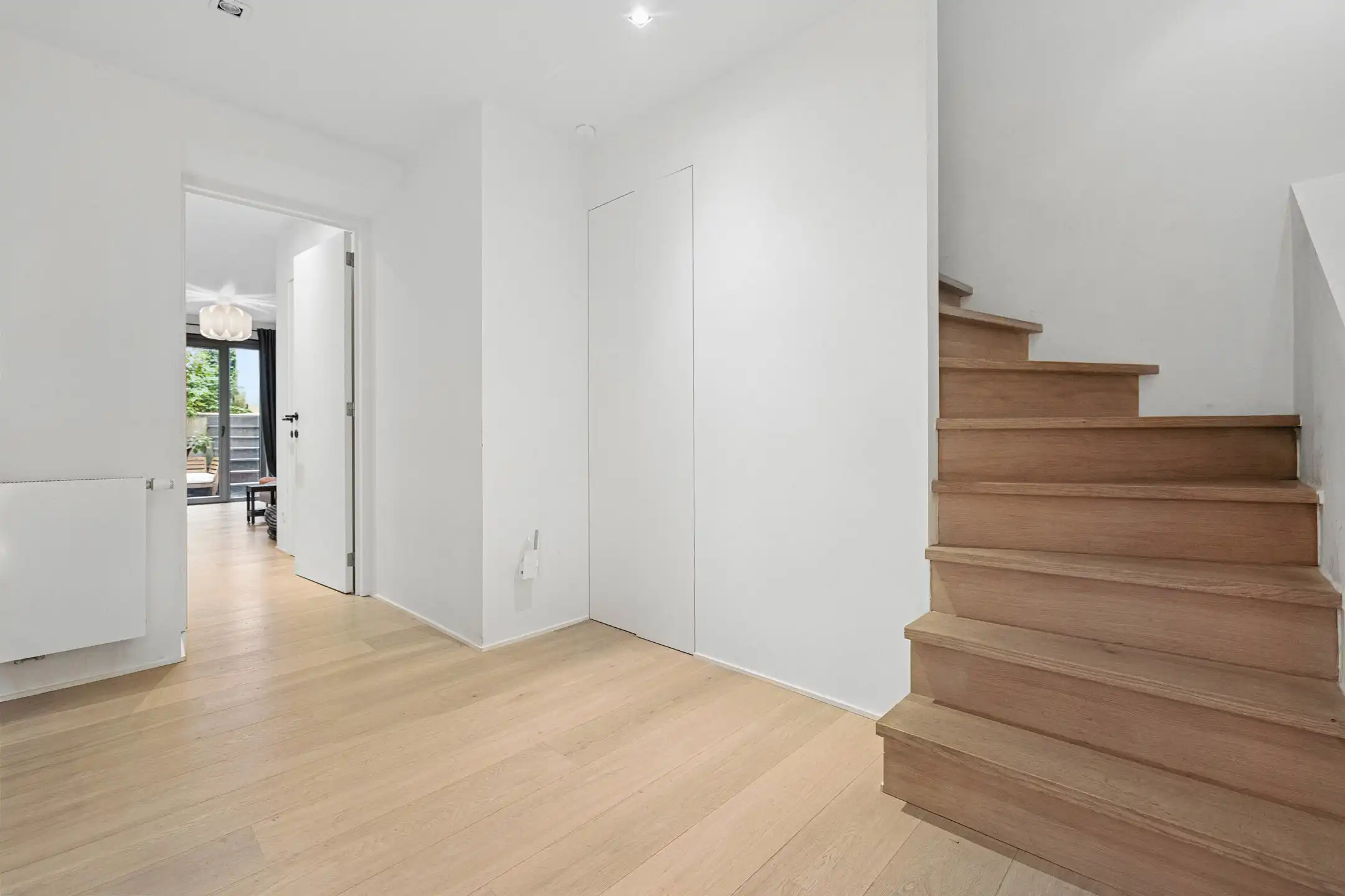 ELSENE, prachtige apt 3 kamers van ±165 m², tuin + terras foto 16