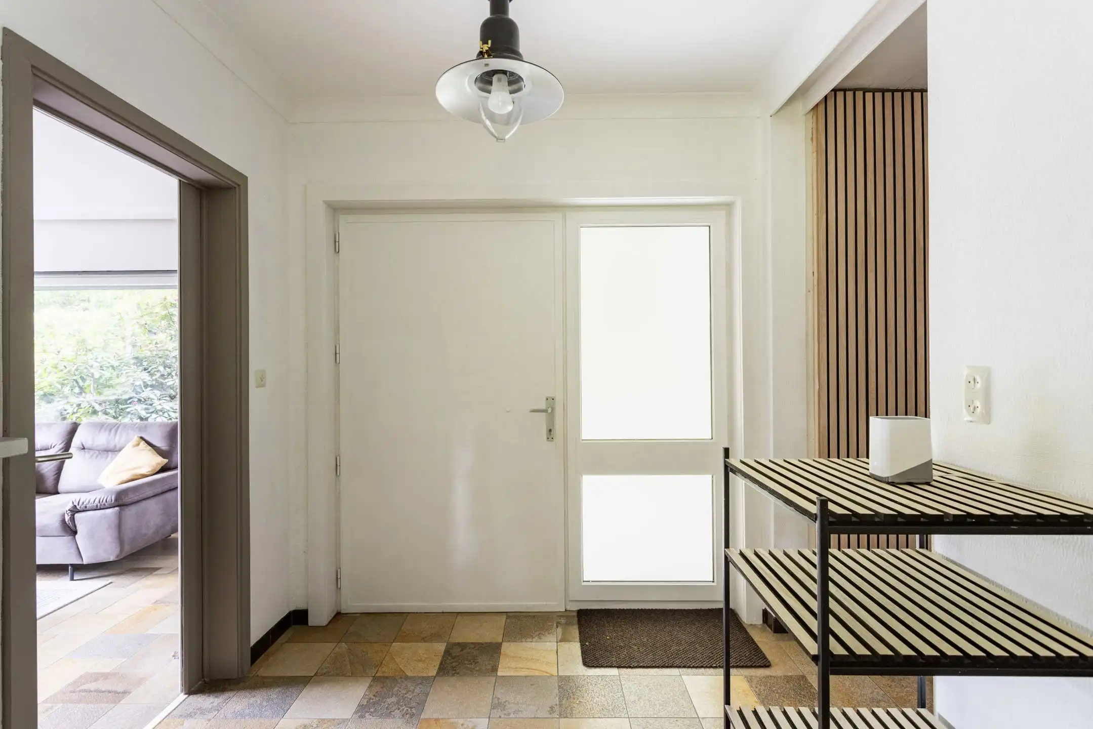 Te moderniseren bungalow met bos in Louise-Marie foto 5