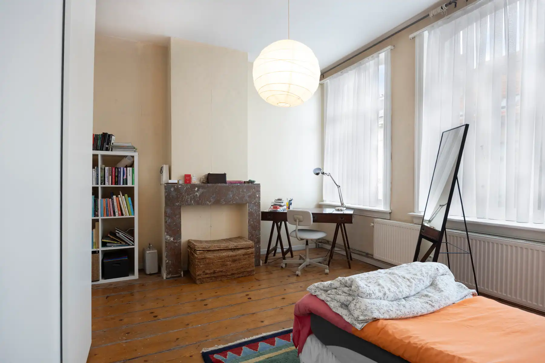 Karaktervolle woning met 4 slaapkamers en stadstuin foto 19