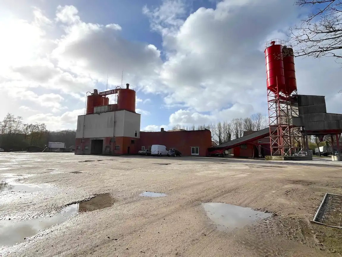 Industriecomplex foto 9