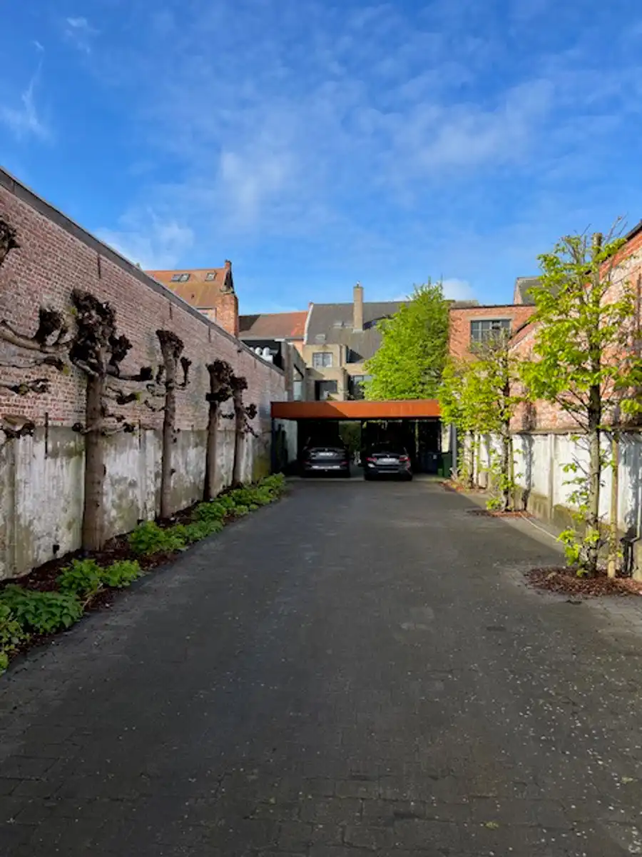 Multifunctioneel gebouw in het centrum van Lokeren foto 15